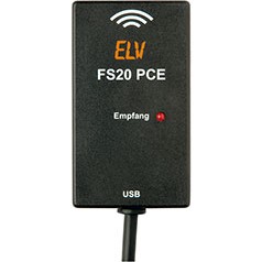 FS20 PCE Receiver