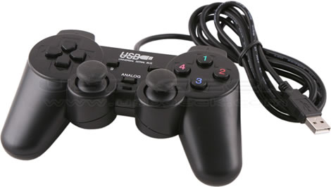 PC compatible GamePad