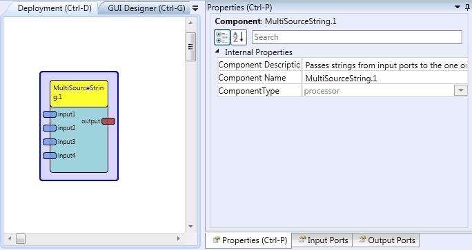 Screenshot: MultiSourceString plugin