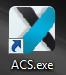 ACS Startmenu Entry