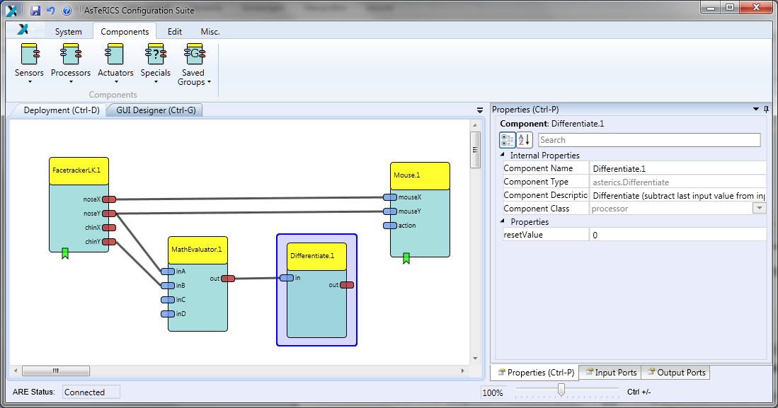 ACS - A first example (4/8)