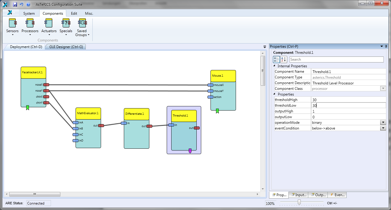 ACS - A first example (5/8)