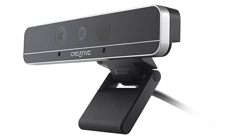 Intel Real Sense 3D camera