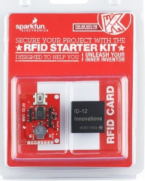 RFID Starter Kit