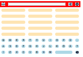 non-binary scanning