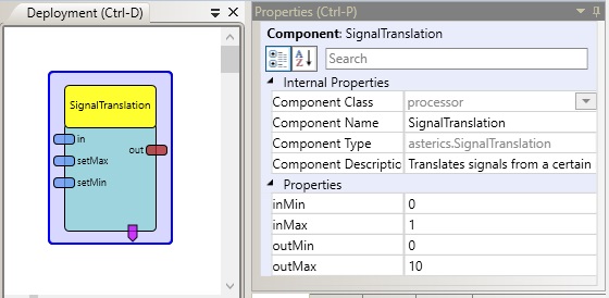 Screenshot: SignalTranslation plugin