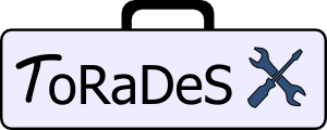 ToRaDes - Project Logo