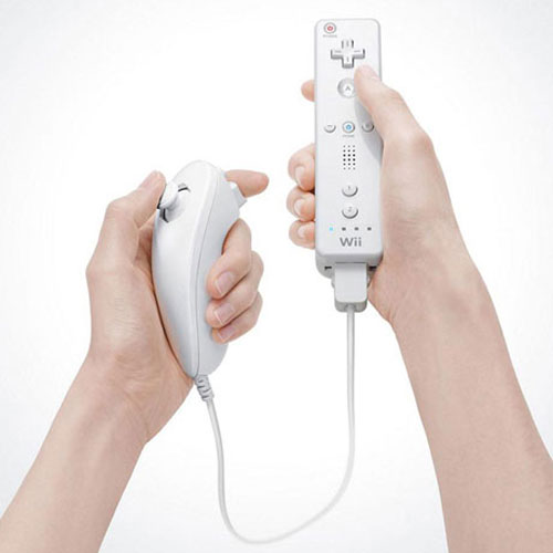 WiiMote and Nunchuk