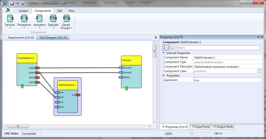 ACS - A first example (3/8)