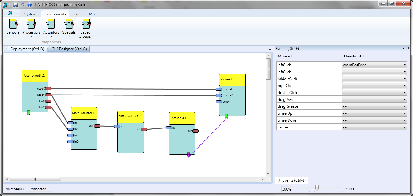 ACS - A first example (6/8)