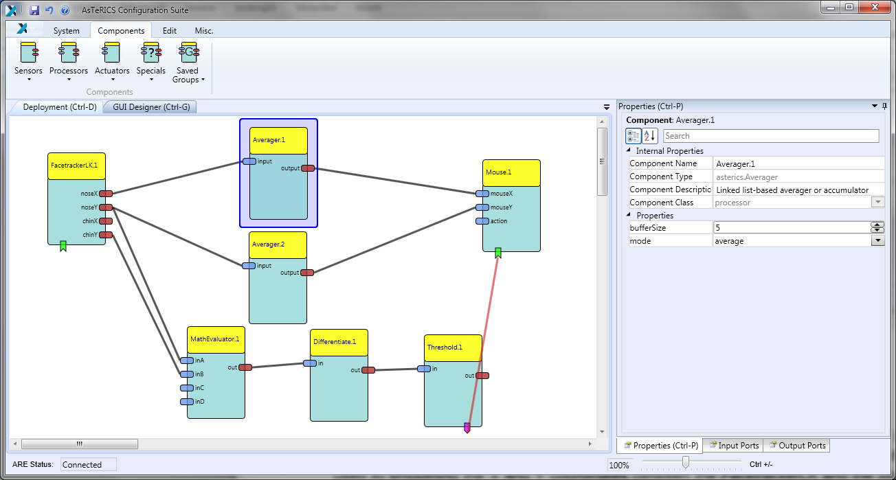 ACS - A first example (8/8)